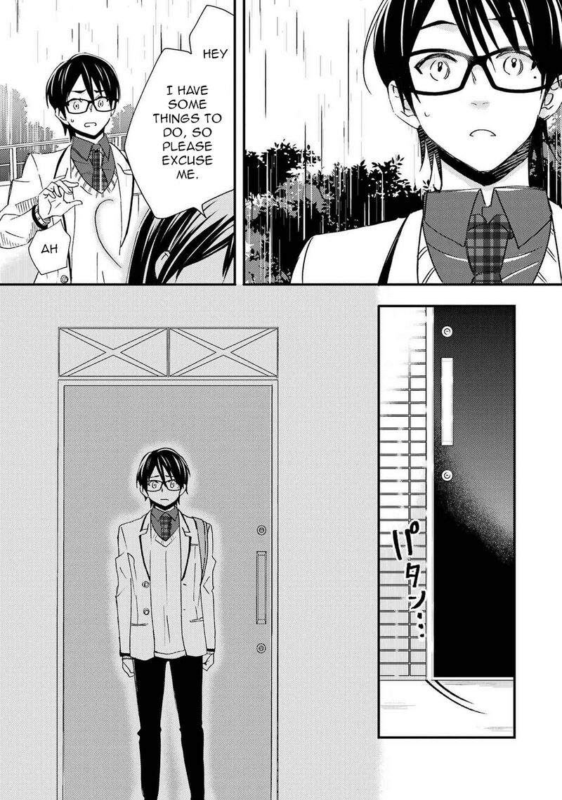 Ore Wa Shiranai Uchi Ni Gakkou Ichi No Bishoujo Wo Kudoite ItarashII 12 9