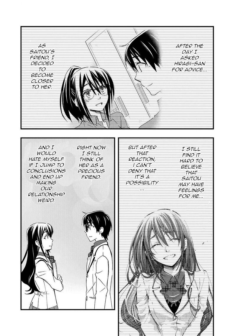 Ore Wa Shiranai Uchi Ni Gakkou Ichi No Bishoujo Wo Kudoite ItarashII 13 10