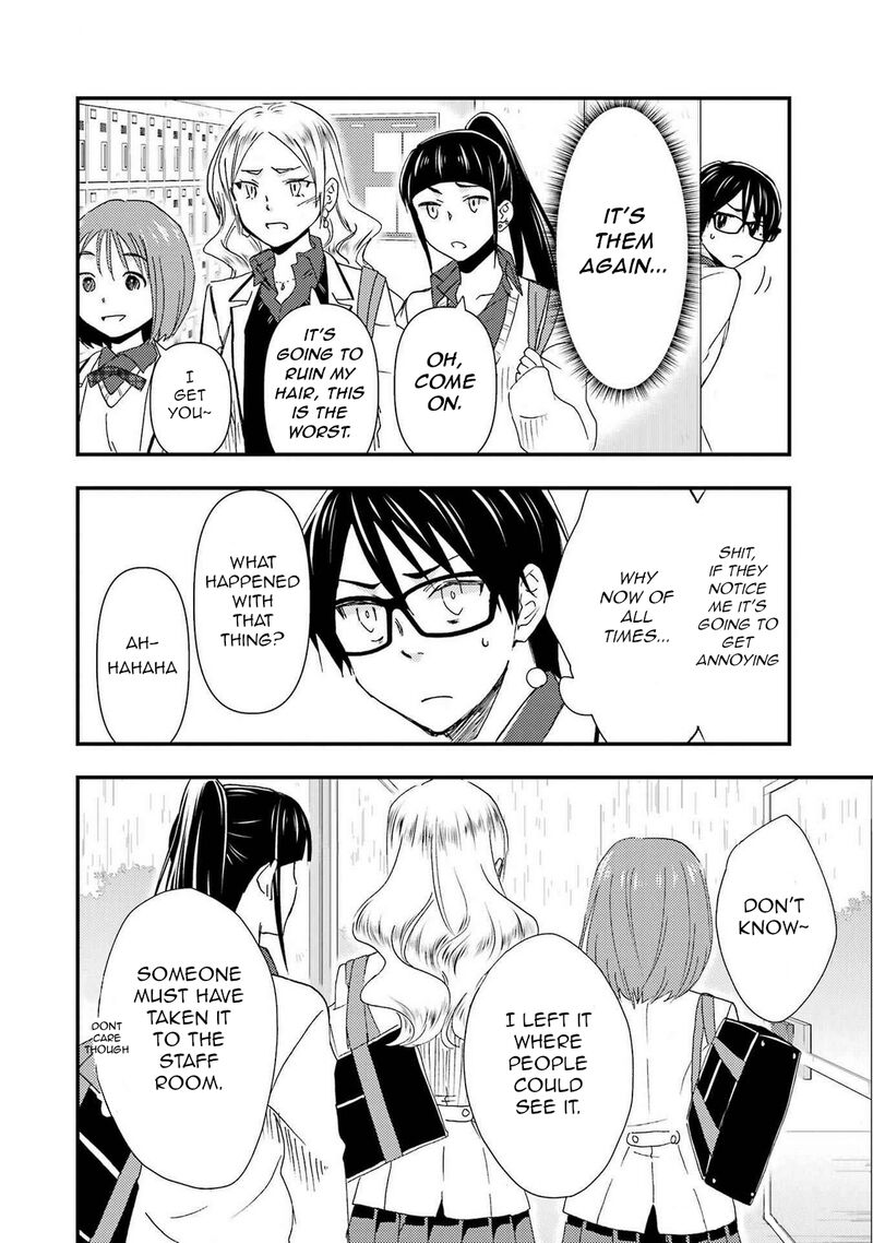 Ore Wa Shiranai Uchi Ni Gakkou Ichi No Bishoujo Wo Kudoite ItarashII 13 16