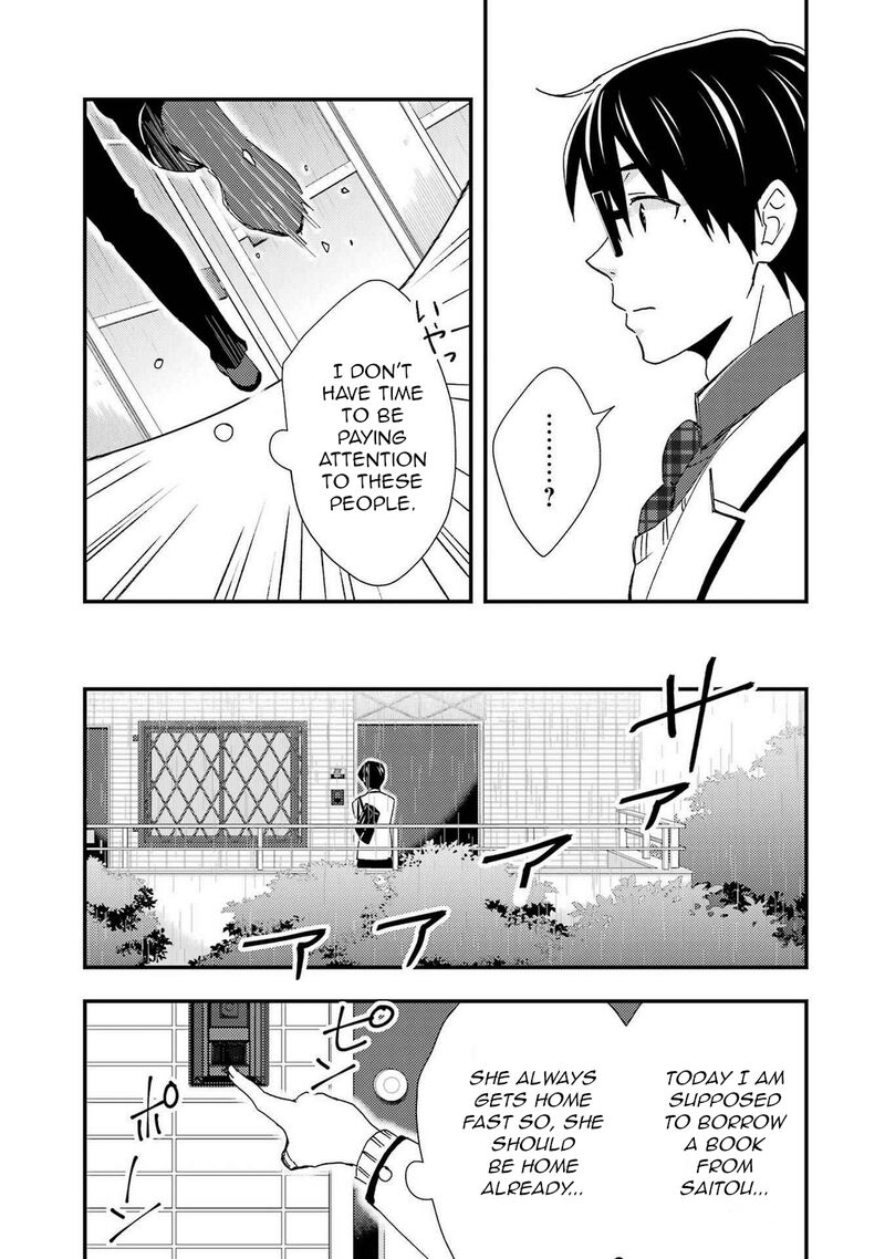 Ore Wa Shiranai Uchi Ni Gakkou Ichi No Bishoujo Wo Kudoite ItarashII 13 17