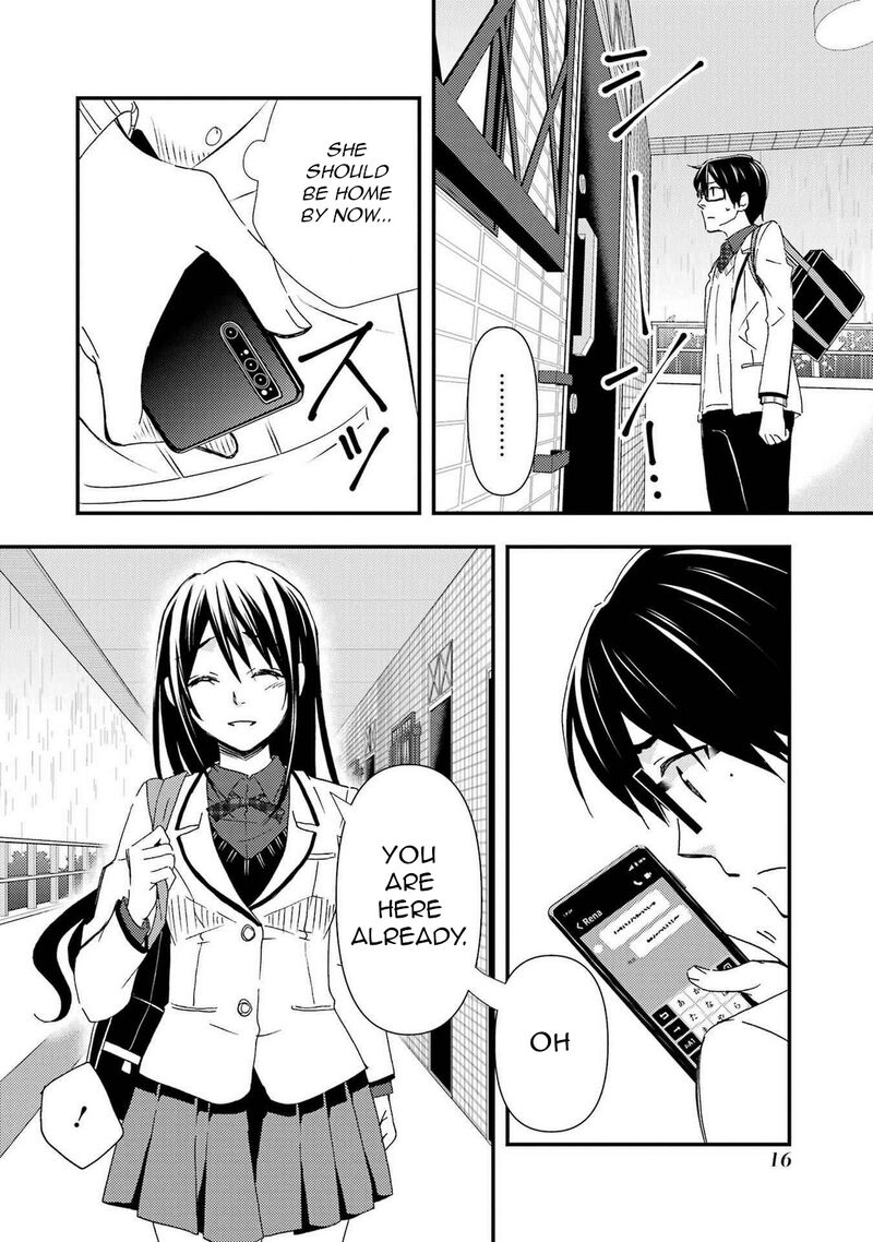 Ore Wa Shiranai Uchi Ni Gakkou Ichi No Bishoujo Wo Kudoite ItarashII 13 18