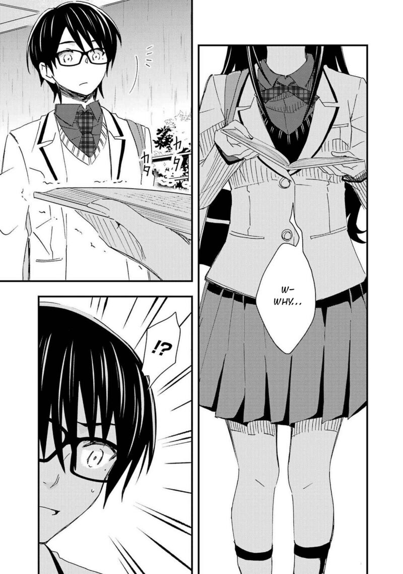 Ore Wa Shiranai Uchi Ni Gakkou Ichi No Bishoujo Wo Kudoite ItarashII 13 23