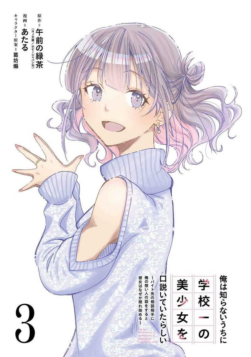 Ore Wa Shiranai Uchi Ni Gakkou Ichi No Bishoujo Wo Kudoite ItarashII 13 3