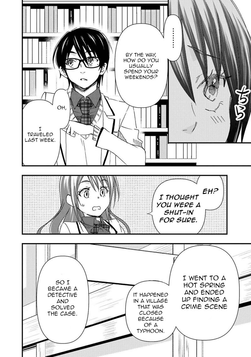 Ore Wa Shiranai Uchi Ni Gakkou Ichi No Bishoujo Wo Kudoite ItarashII 13 8