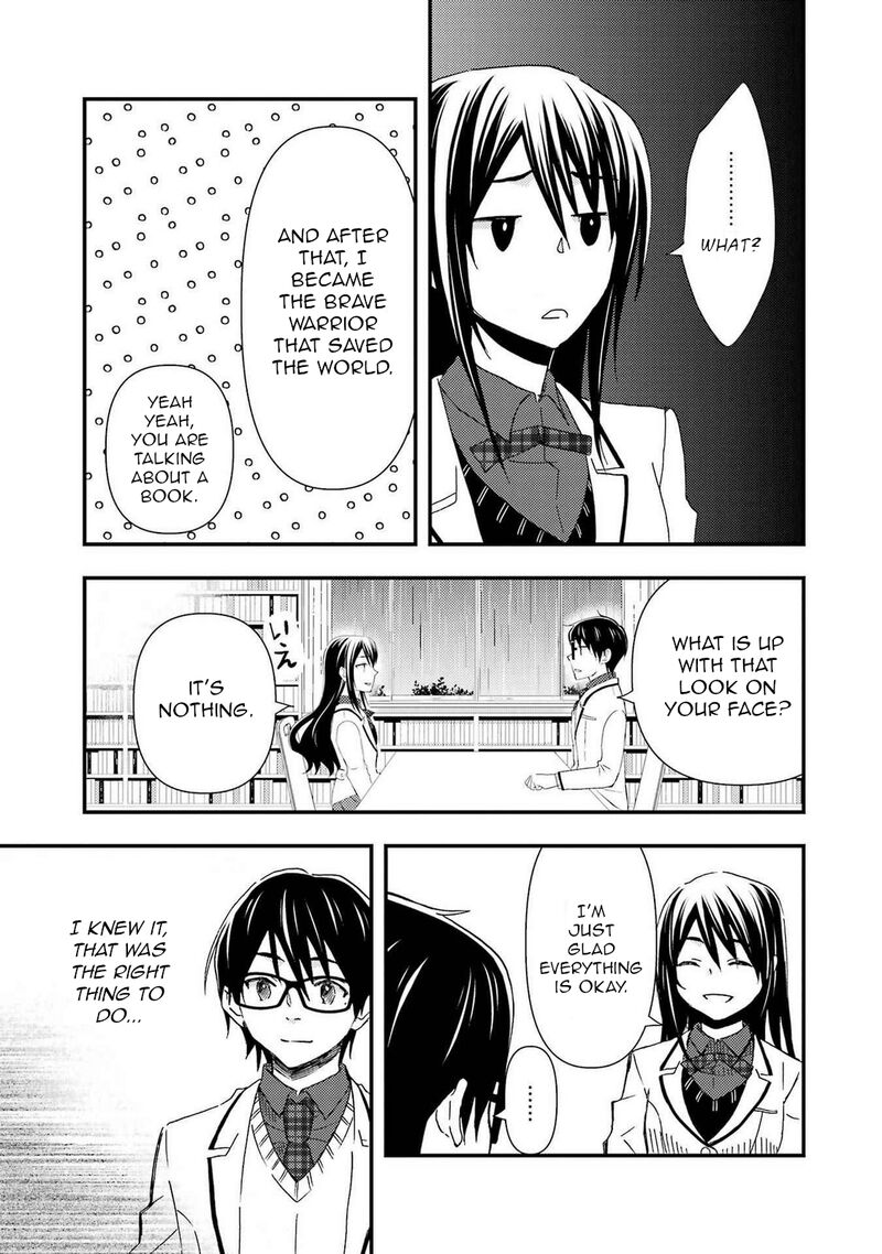 Ore Wa Shiranai Uchi Ni Gakkou Ichi No Bishoujo Wo Kudoite ItarashII 13 9
