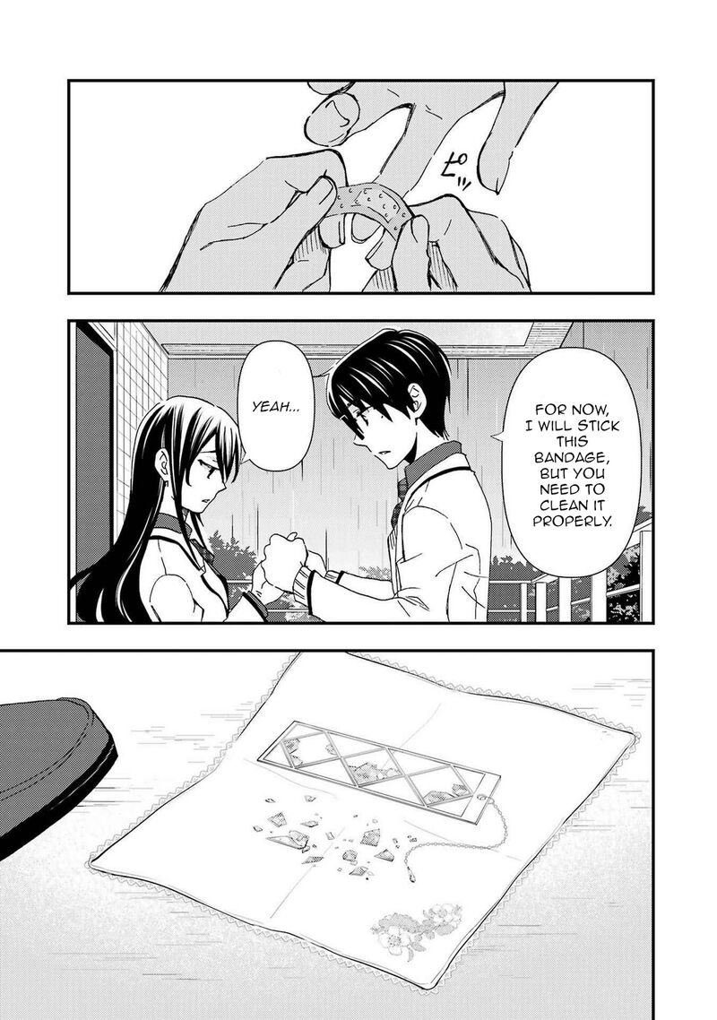 Ore Wa Shiranai Uchi Ni Gakkou Ichi No Bishoujo Wo Kudoite ItarashII 14 1
