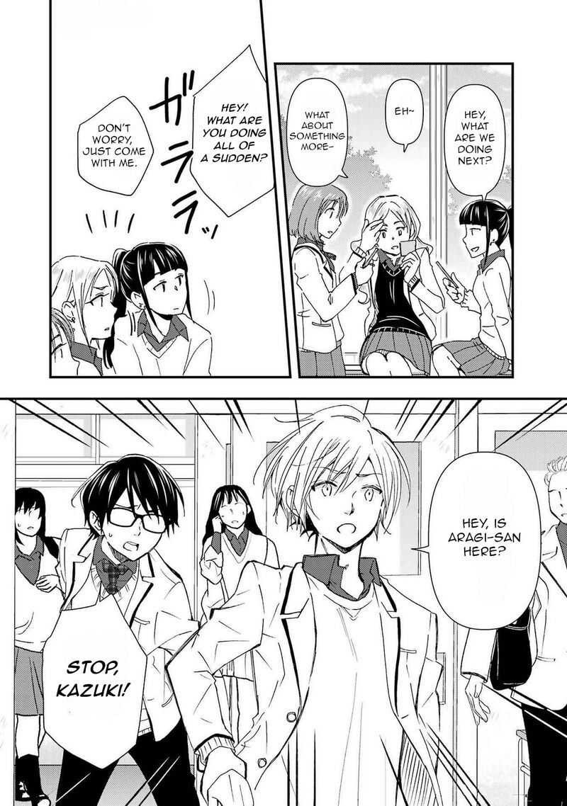 Ore Wa Shiranai Uchi Ni Gakkou Ichi No Bishoujo Wo Kudoite ItarashII 14 12