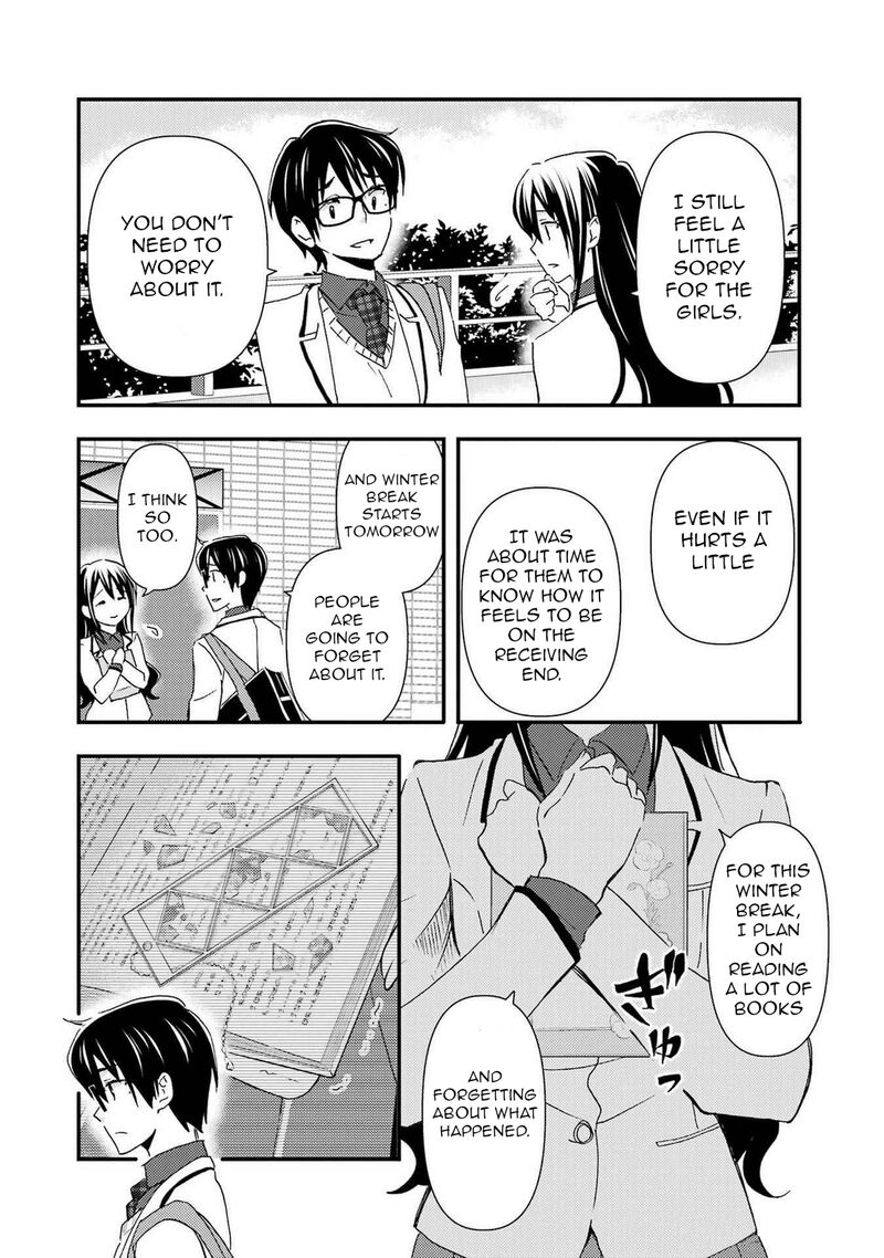 Ore Wa Shiranai Uchi Ni Gakkou Ichi No Bishoujo Wo Kudoite ItarashII 15 4