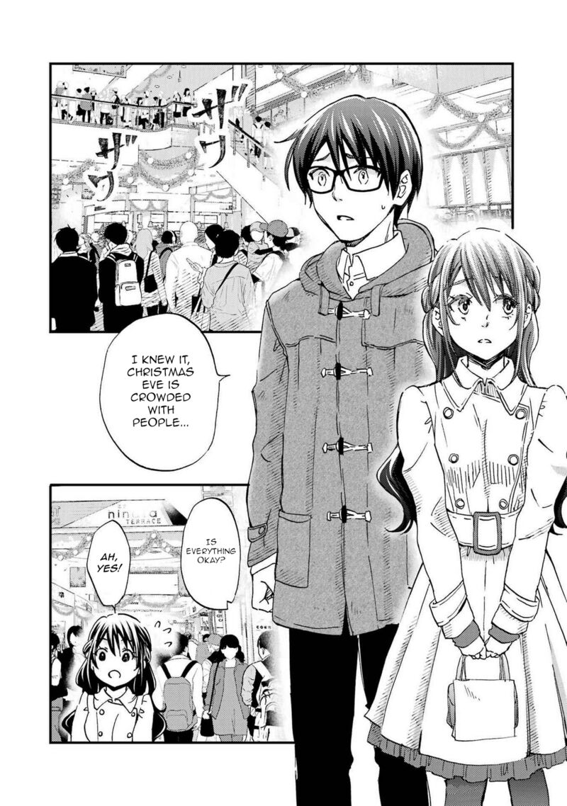 Ore Wa Shiranai Uchi Ni Gakkou Ichi No Bishoujo Wo Kudoite ItarashII 16 20