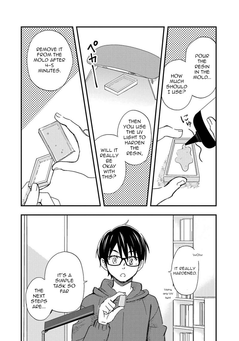Ore Wa Shiranai Uchi Ni Gakkou Ichi No Bishoujo Wo Kudoite ItarashII 17 16