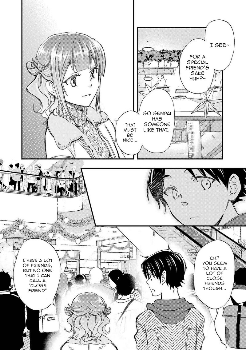 Ore Wa Shiranai Uchi Ni Gakkou Ichi No Bishoujo Wo Kudoite ItarashII 17 8