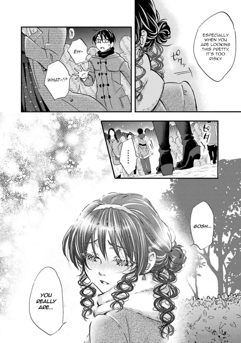 Ore Wa Shiranai Uchi Ni Gakkou Ichi No Bishoujo Wo Kudoite ItarashII 18 20