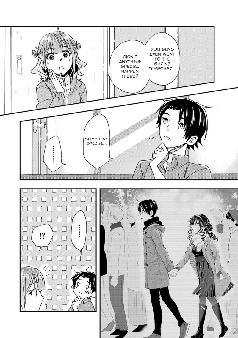 Ore Wa Shiranai Uchi Ni Gakkou Ichi No Bishoujo Wo Kudoite ItarashII 19 19