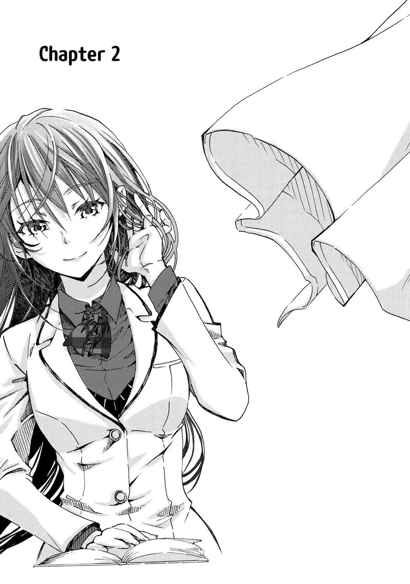 Ore Wa Shiranai Uchi Ni Gakkou Ichi No Bishoujo Wo Kudoite ItarashII 2 1
