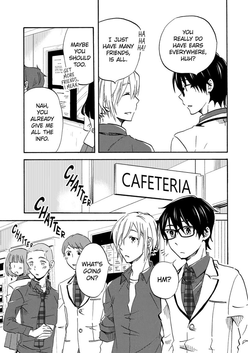 Ore Wa Shiranai Uchi Ni Gakkou Ichi No Bishoujo Wo Kudoite ItarashII 2 3
