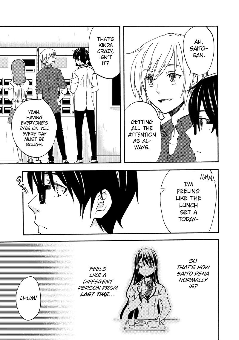 Ore Wa Shiranai Uchi Ni Gakkou Ichi No Bishoujo Wo Kudoite ItarashII 2 5