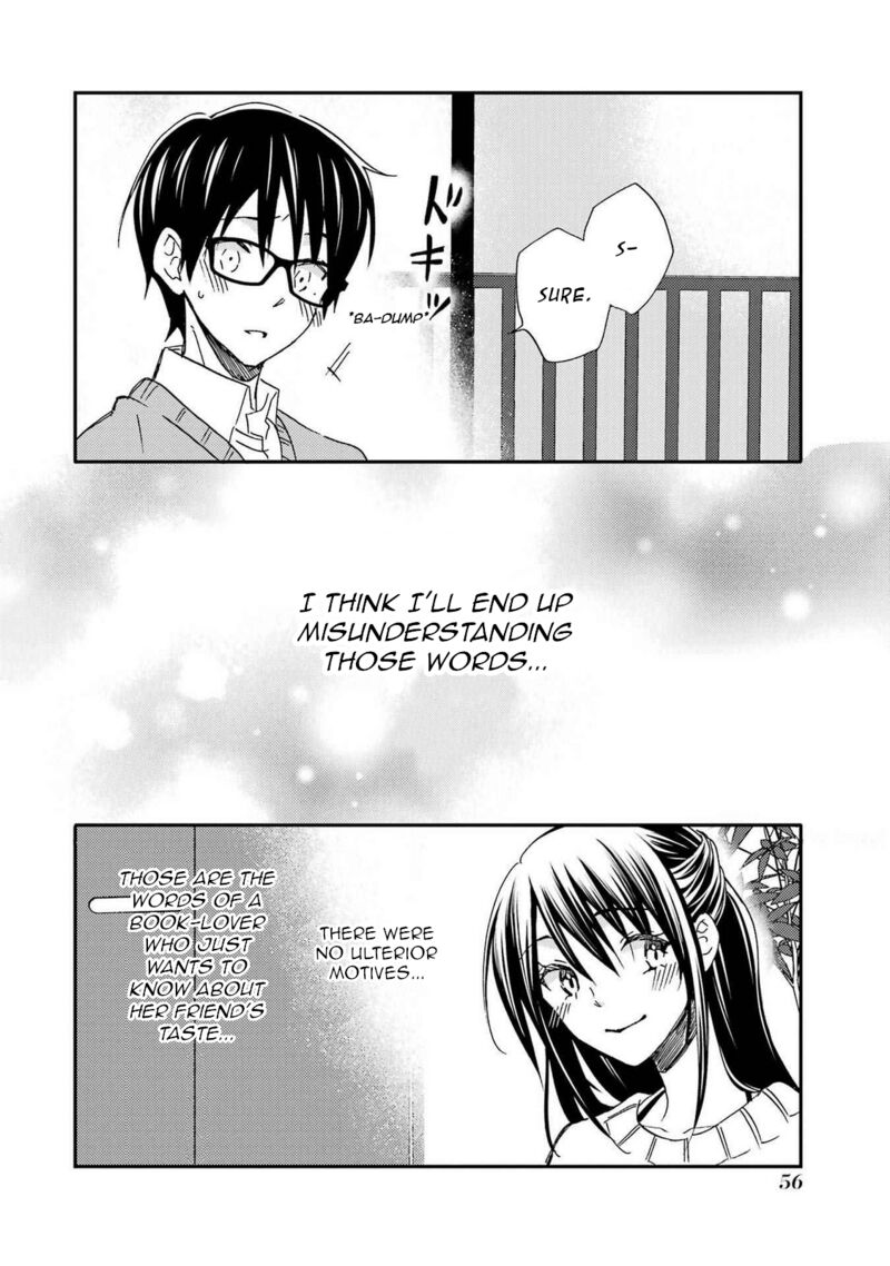Ore Wa Shiranai Uchi Ni Gakkou Ichi No Bishoujo Wo Kudoite ItarashII 20 22