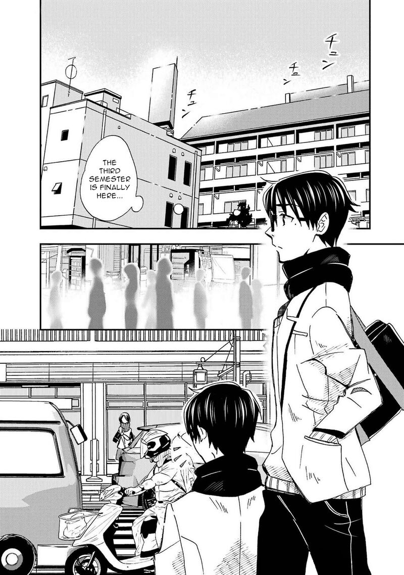 Ore Wa Shiranai Uchi Ni Gakkou Ichi No Bishoujo Wo Kudoite ItarashII 21 1