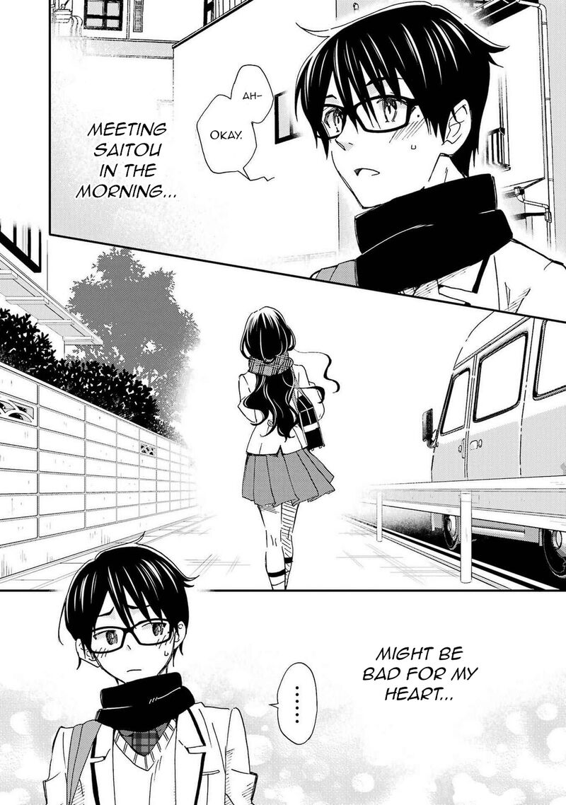 Ore Wa Shiranai Uchi Ni Gakkou Ichi No Bishoujo Wo Kudoite ItarashII 21 10