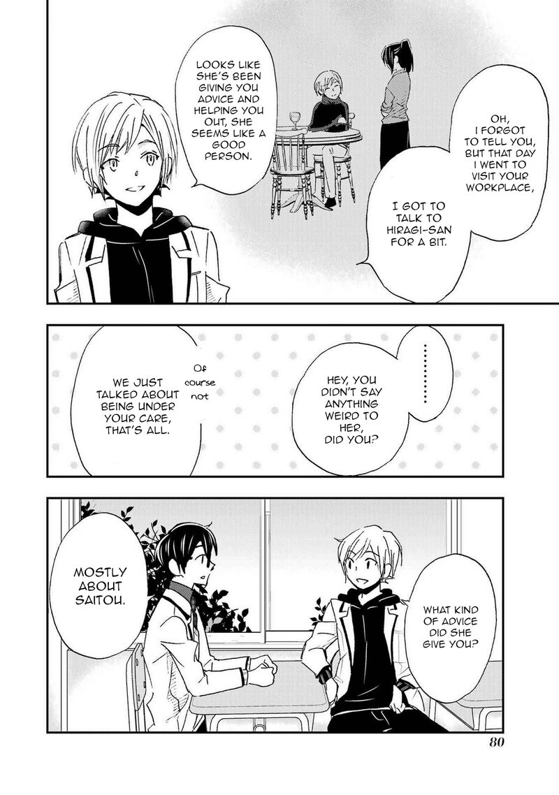 Ore Wa Shiranai Uchi Ni Gakkou Ichi No Bishoujo Wo Kudoite ItarashII 21 22