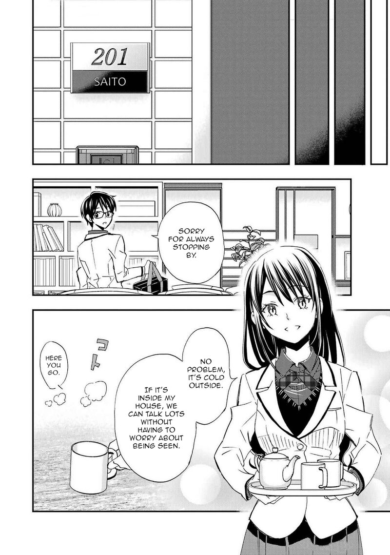 Ore Wa Shiranai Uchi Ni Gakkou Ichi No Bishoujo Wo Kudoite ItarashII 21 24