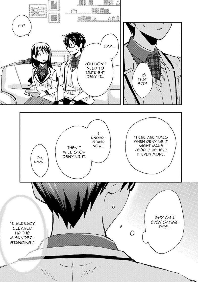 Ore Wa Shiranai Uchi Ni Gakkou Ichi No Bishoujo Wo Kudoite ItarashII 21 29