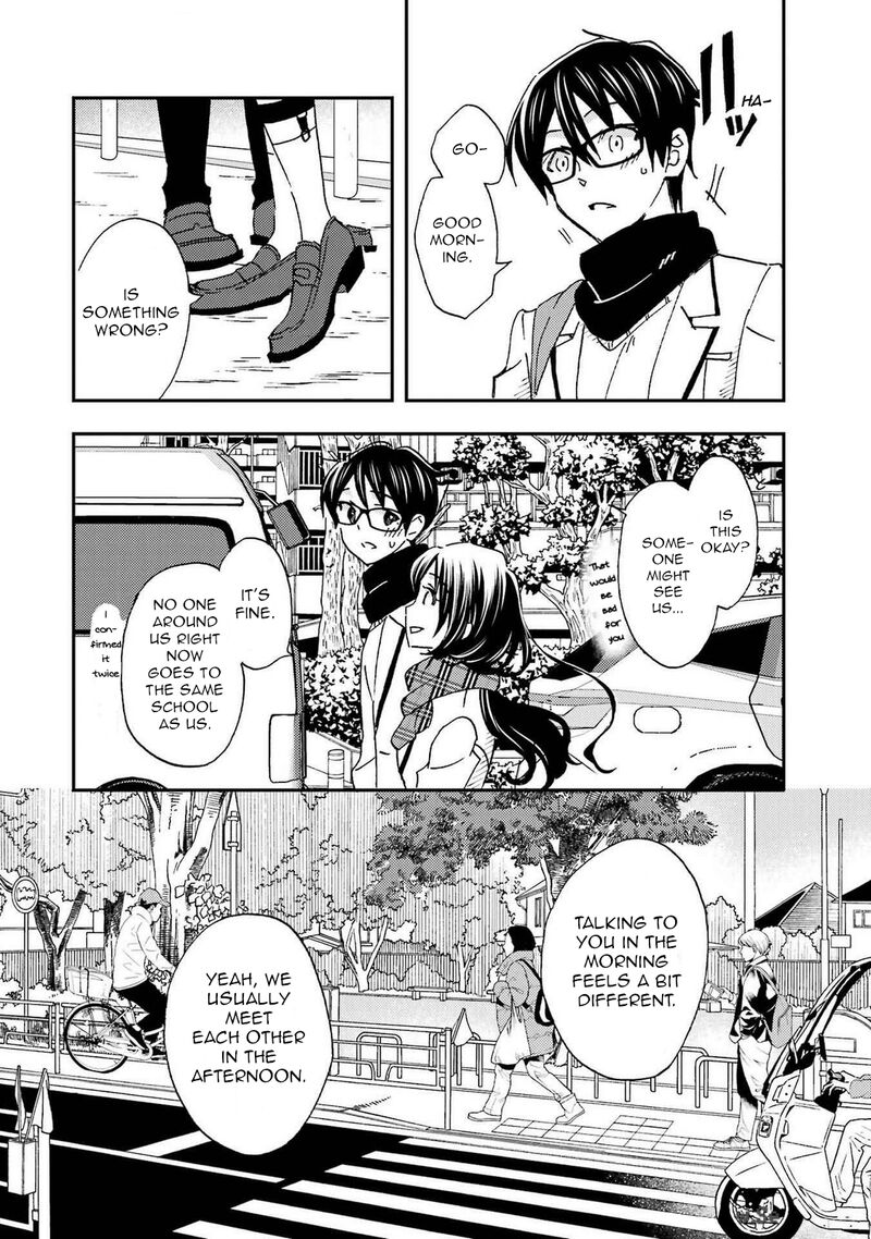 Ore Wa Shiranai Uchi Ni Gakkou Ichi No Bishoujo Wo Kudoite ItarashII 21 6