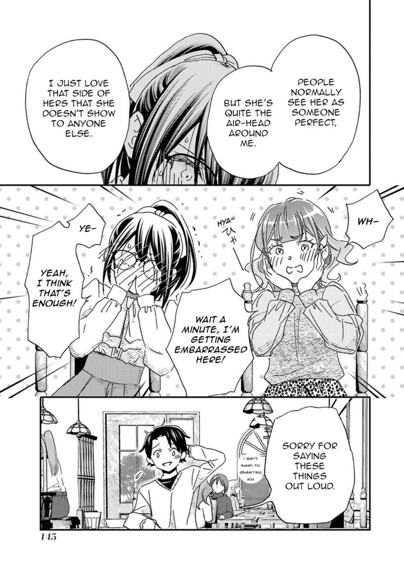 Ore Wa Shiranai Uchi Ni Gakkou Ichi No Bishoujo Wo Kudoite ItarashII 23 19