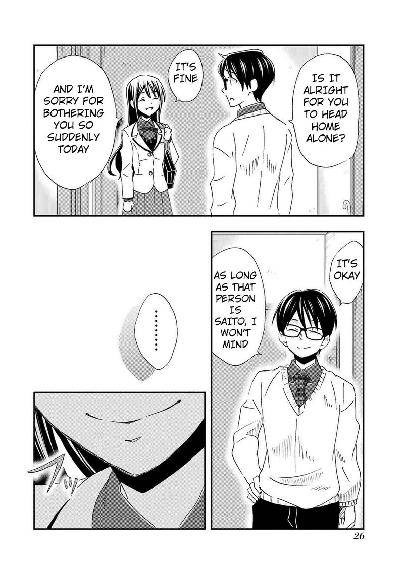 Ore Wa Shiranai Uchi Ni Gakkou Ichi No Bishoujo Wo Kudoite ItarashII 25 28
