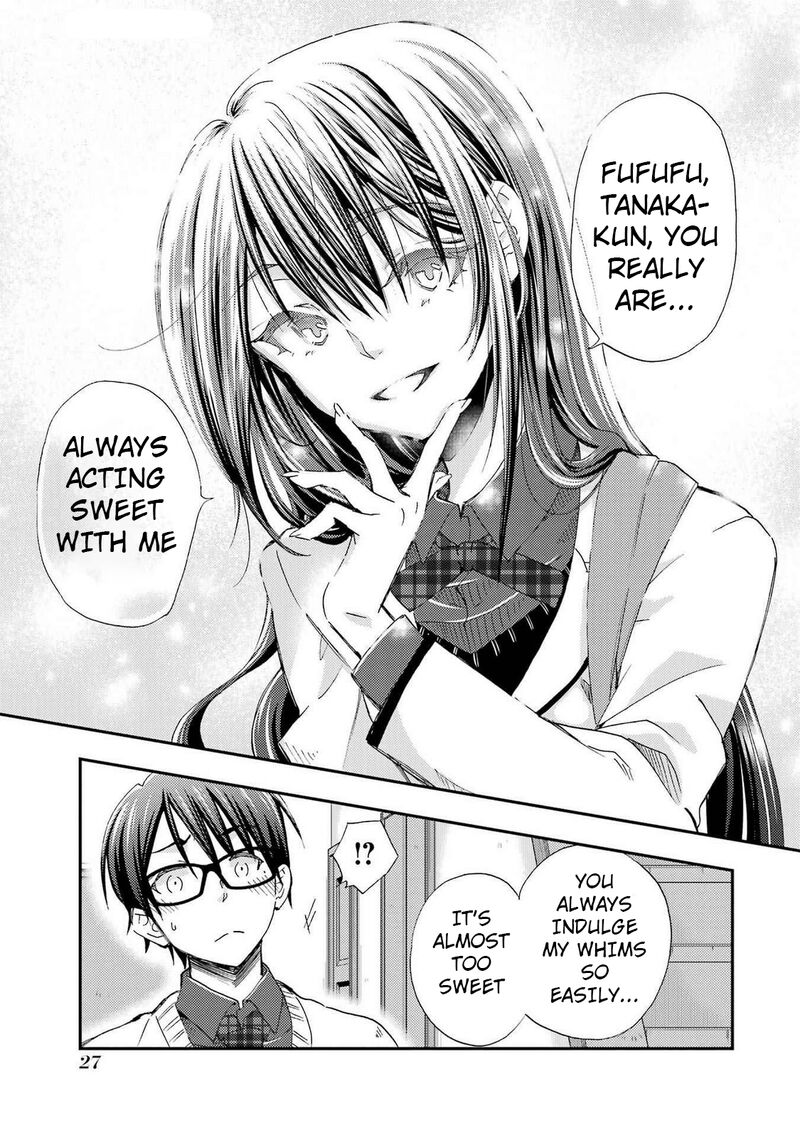 Ore Wa Shiranai Uchi Ni Gakkou Ichi No Bishoujo Wo Kudoite ItarashII 25 29