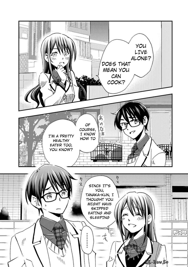 Ore Wa Shiranai Uchi Ni Gakkou Ichi No Bishoujo Wo Kudoite ItarashII 25 7
