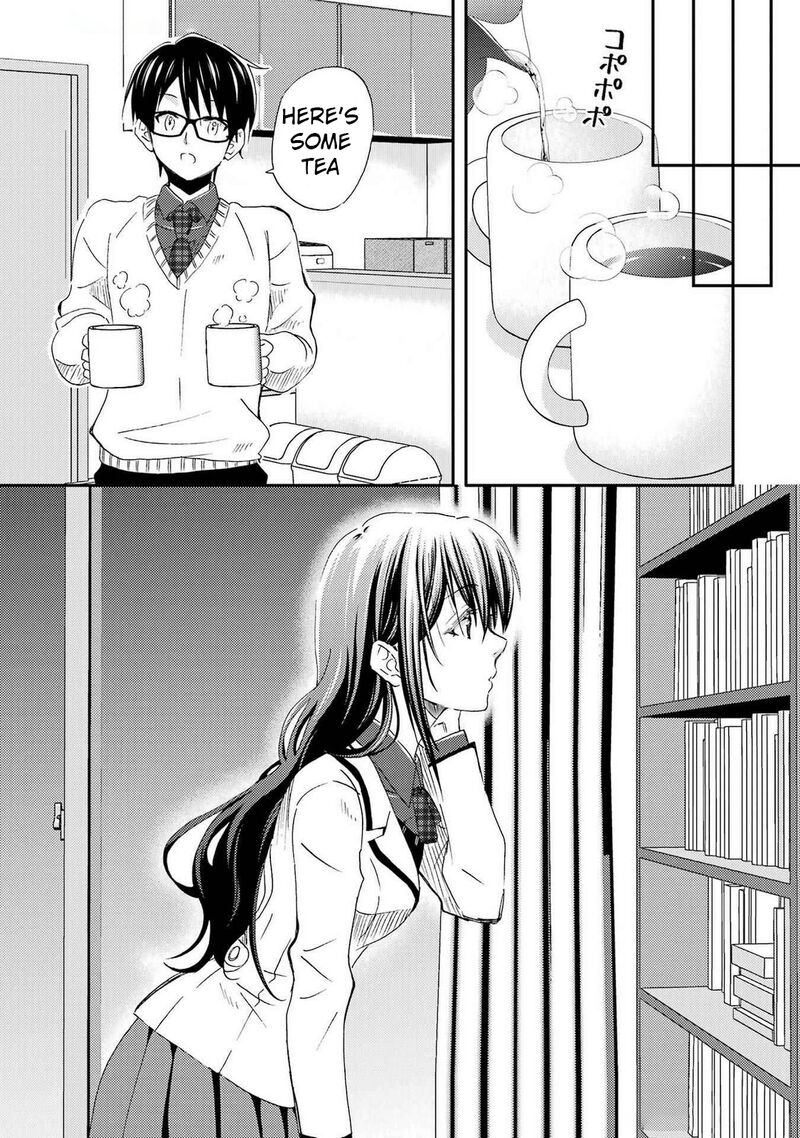 Ore Wa Shiranai Uchi Ni Gakkou Ichi No Bishoujo Wo Kudoite ItarashII 25 9