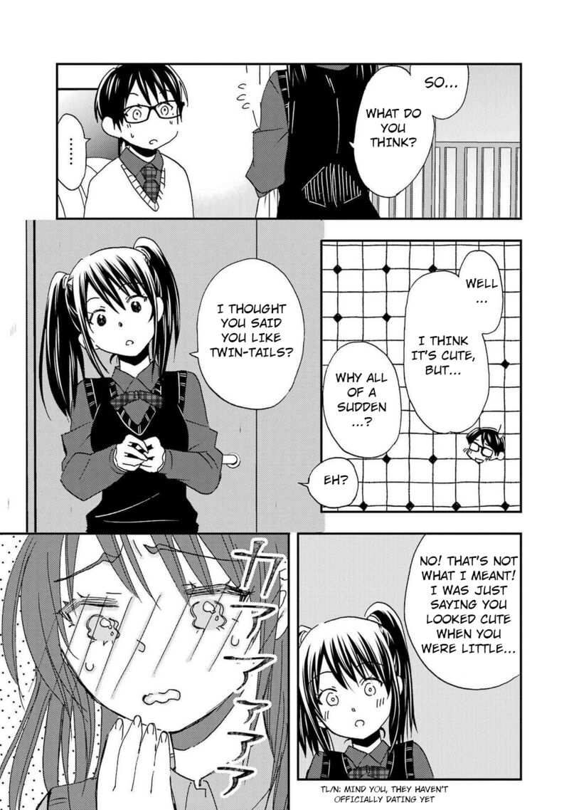 Ore Wa Shiranai Uchi Ni Gakkou Ichi No Bishoujo Wo Kudoite ItarashII 28 25
