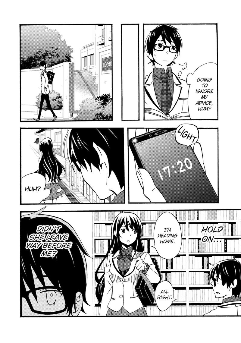 Ore Wa Shiranai Uchi Ni Gakkou Ichi No Bishoujo Wo Kudoite ItarashII 3 16