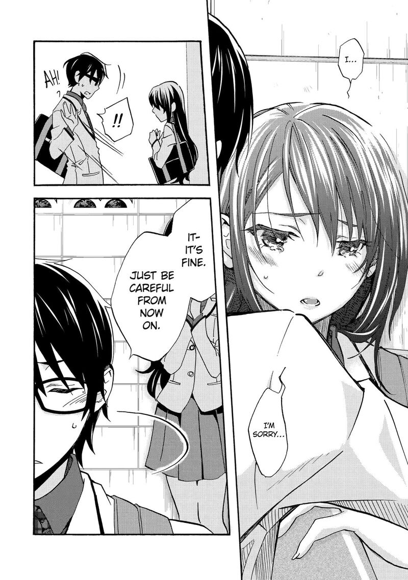 Ore Wa Shiranai Uchi Ni Gakkou Ichi No Bishoujo Wo Kudoite ItarashII 3 20