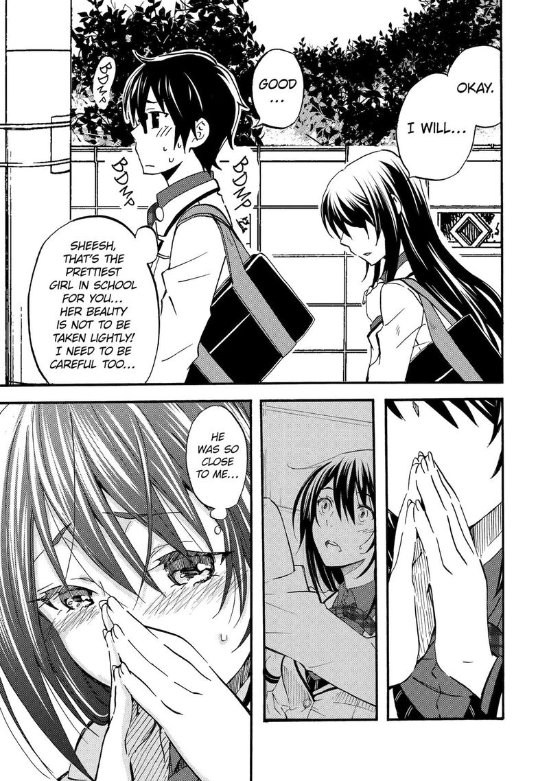 Ore Wa Shiranai Uchi Ni Gakkou Ichi No Bishoujo Wo Kudoite ItarashII 3 21