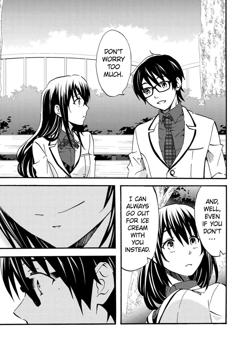 Ore Wa Shiranai Uchi Ni Gakkou Ichi No Bishoujo Wo Kudoite ItarashII 3 29