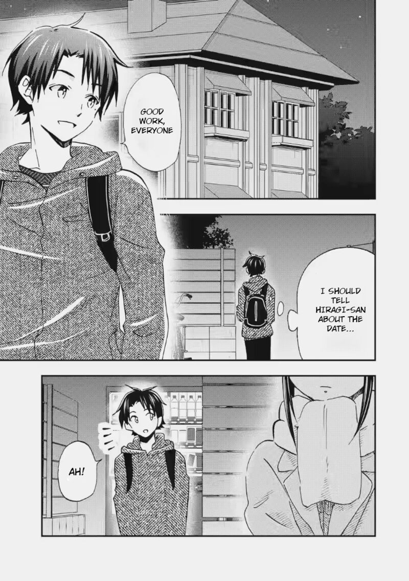Ore Wa Shiranai Uchi Ni Gakkou Ichi No Bishoujo Wo Kudoite ItarashII 31 1