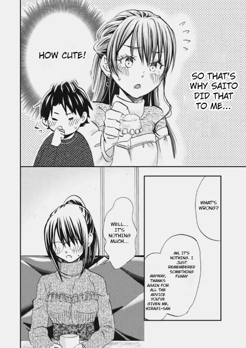 Ore Wa Shiranai Uchi Ni Gakkou Ichi No Bishoujo Wo Kudoite ItarashII 31 12