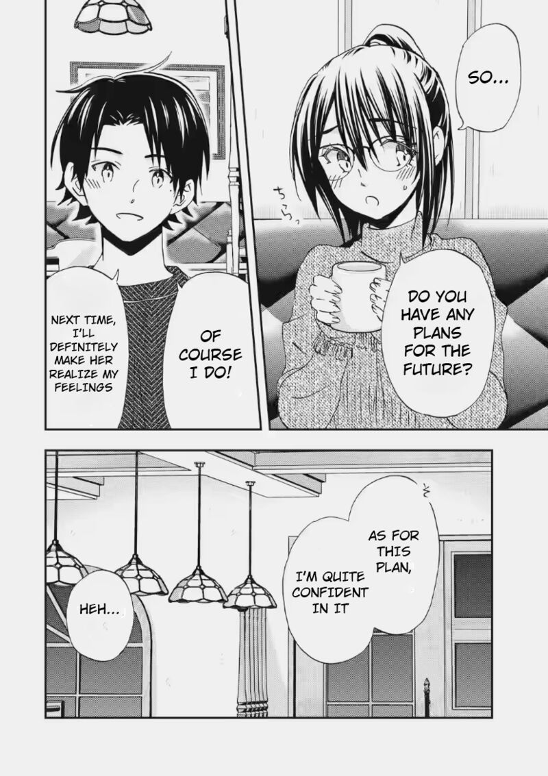 Ore Wa Shiranai Uchi Ni Gakkou Ichi No Bishoujo Wo Kudoite ItarashII 31 14