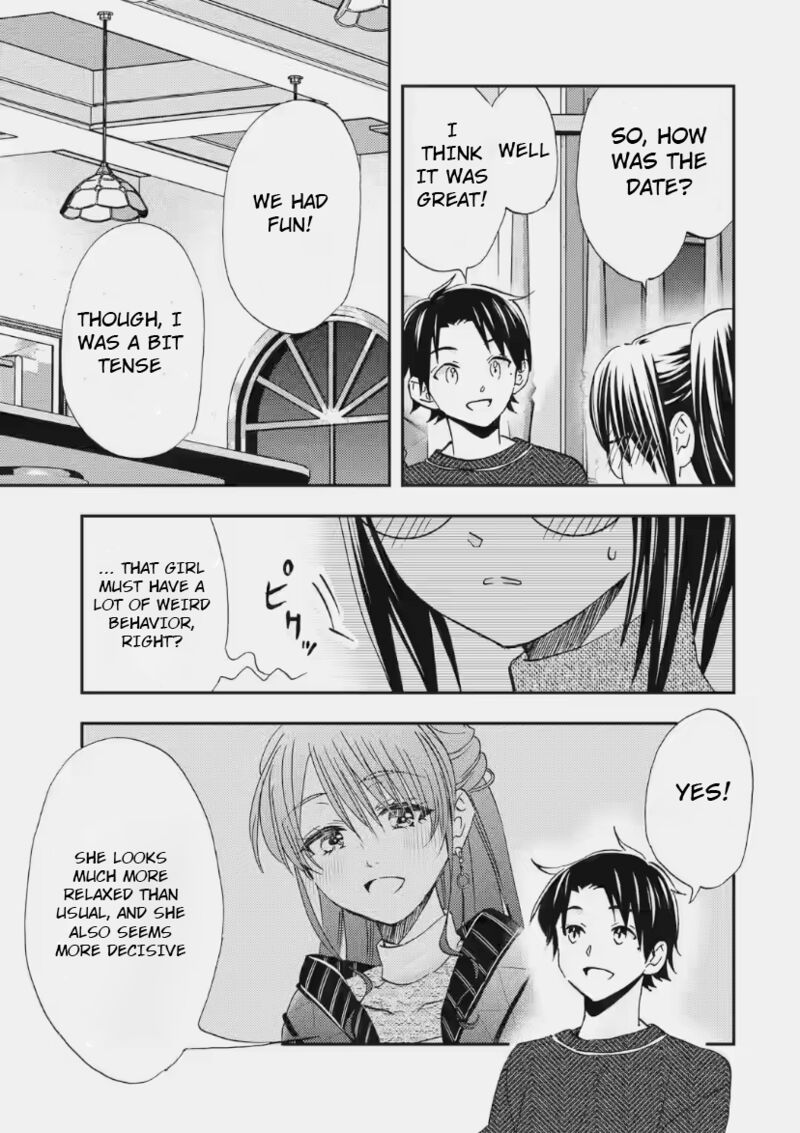 Ore Wa Shiranai Uchi Ni Gakkou Ichi No Bishoujo Wo Kudoite ItarashII 31 7