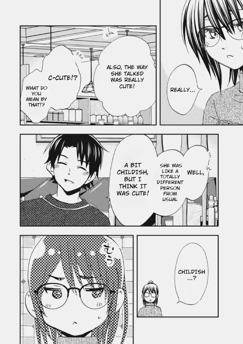 Ore Wa Shiranai Uchi Ni Gakkou Ichi No Bishoujo Wo Kudoite ItarashII 31 8
