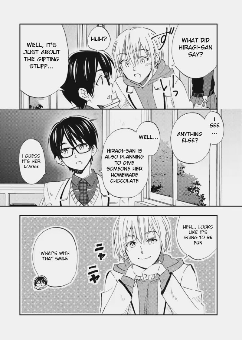 Ore Wa Shiranai Uchi Ni Gakkou Ichi No Bishoujo Wo Kudoite ItarashII 32 10