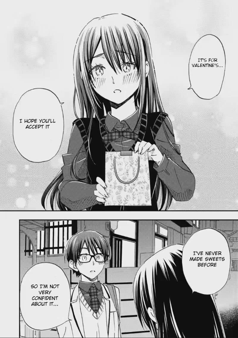 Ore Wa Shiranai Uchi Ni Gakkou Ichi No Bishoujo Wo Kudoite ItarashII 32 22