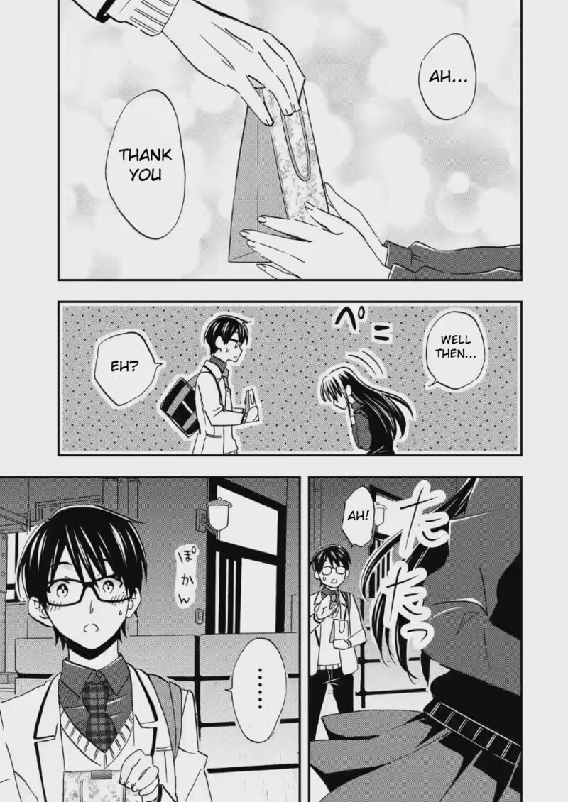Ore Wa Shiranai Uchi Ni Gakkou Ichi No Bishoujo Wo Kudoite ItarashII 32 23