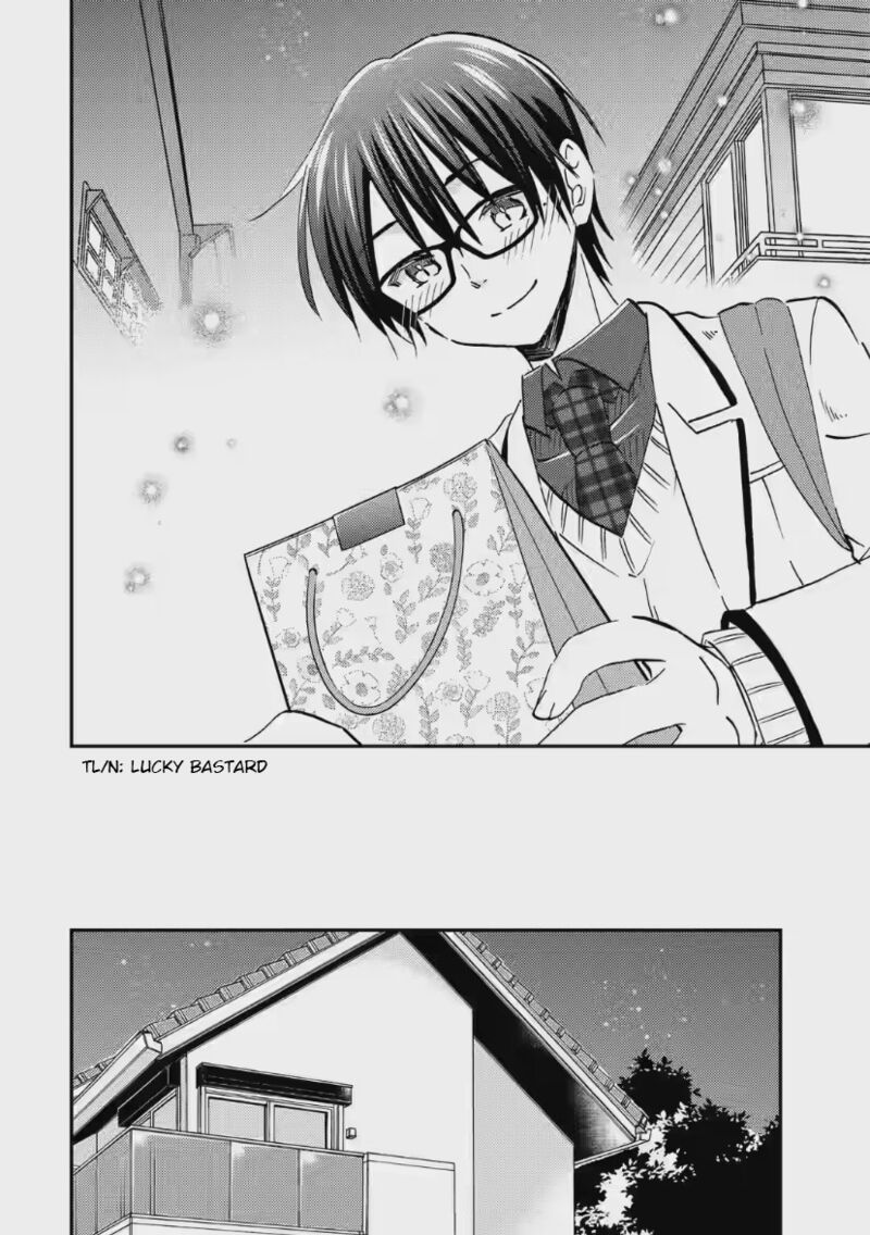 Ore Wa Shiranai Uchi Ni Gakkou Ichi No Bishoujo Wo Kudoite ItarashII 32 24