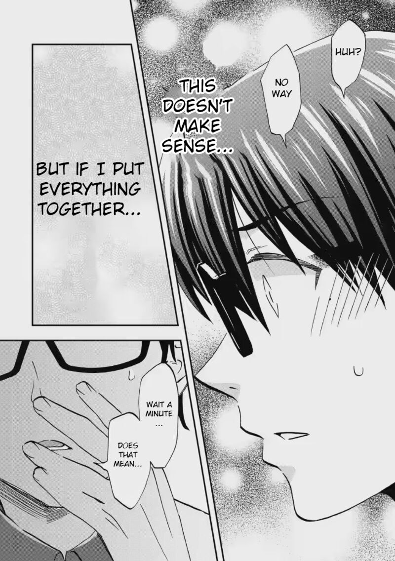 Ore Wa Shiranai Uchi Ni Gakkou Ichi No Bishoujo Wo Kudoite ItarashII 32 30
