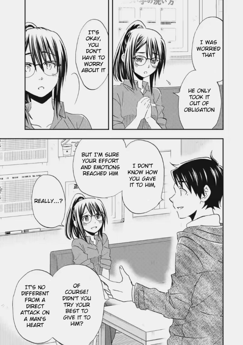 Ore Wa Shiranai Uchi Ni Gakkou Ichi No Bishoujo Wo Kudoite ItarashII 33 13
