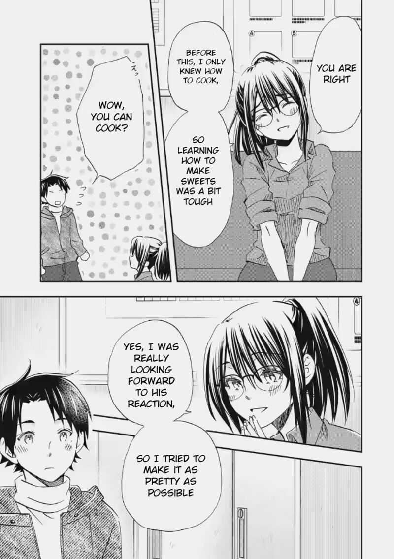 Ore Wa Shiranai Uchi Ni Gakkou Ichi No Bishoujo Wo Kudoite ItarashII 33 15