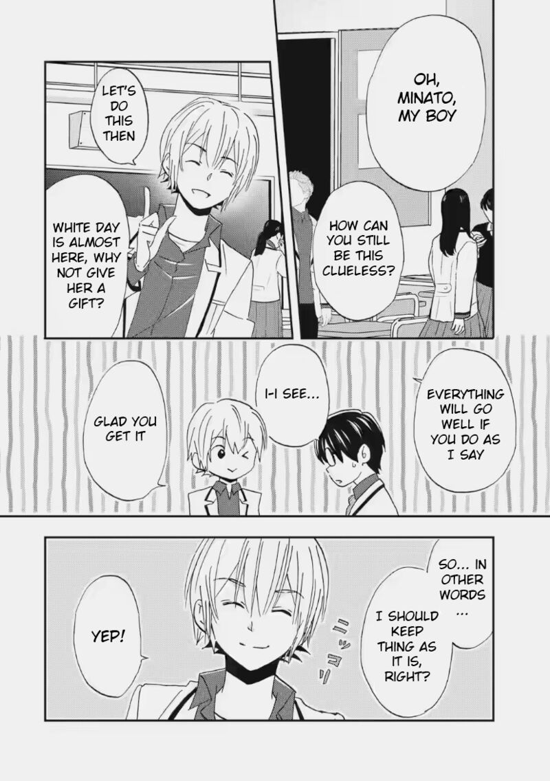 Ore Wa Shiranai Uchi Ni Gakkou Ichi No Bishoujo Wo Kudoite ItarashII 33 18